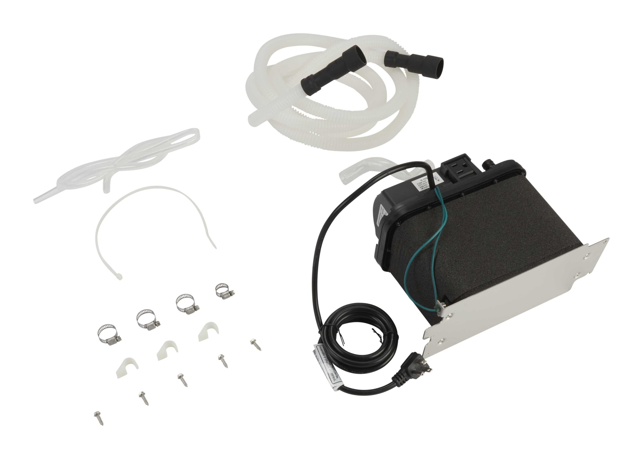 1901A Whirlpool Ice Maker Drain Pump Kit