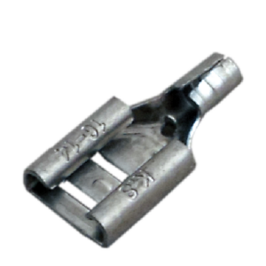 T1120 Supco Spade Term W/Crimp