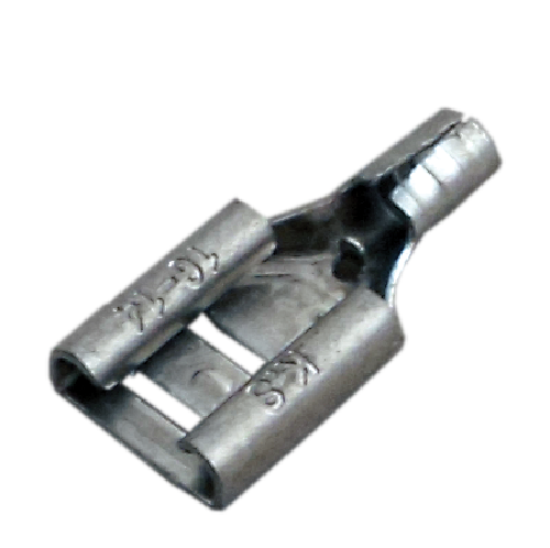 T1120 Supco Spade Term W/Crimp