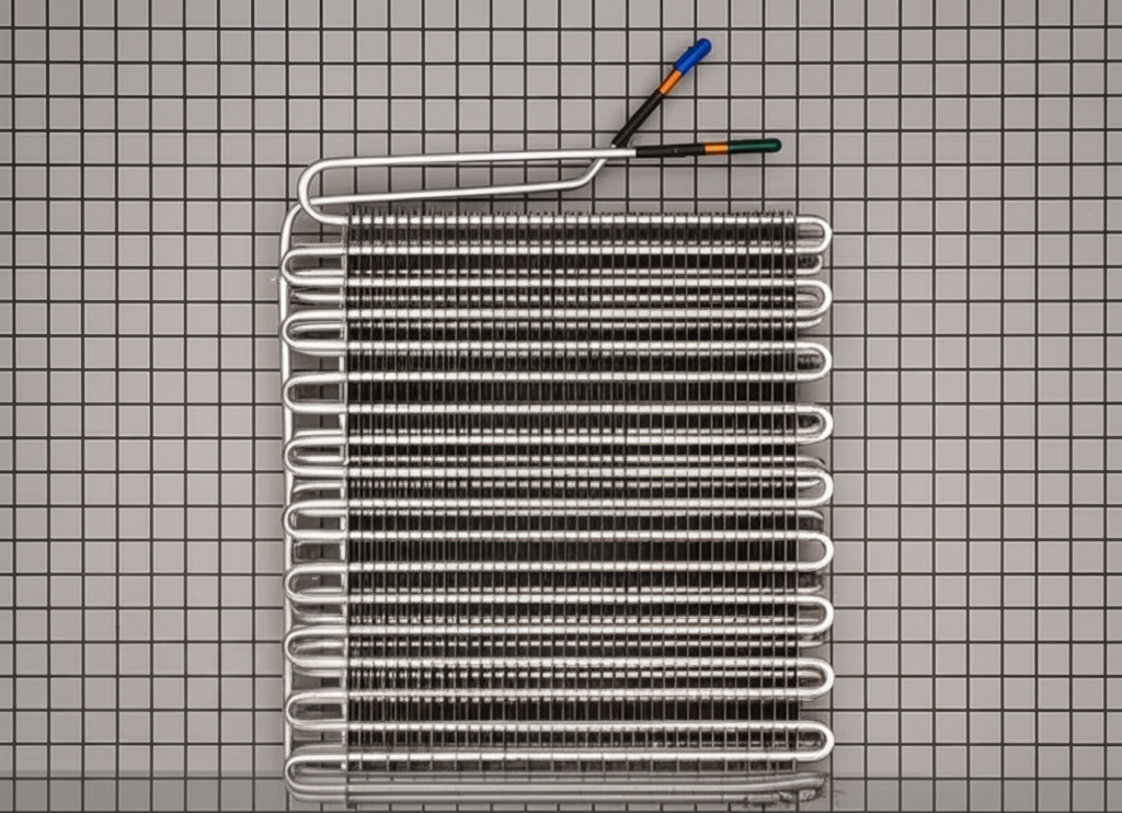 WPW10427993 Whirlpool Refrigerator Evaporator