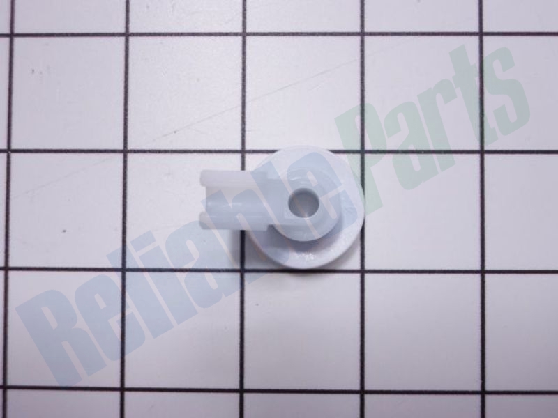 154522902 Frigidaire Dishwasher Roller Wheel & Bushing Assembly - Image 3