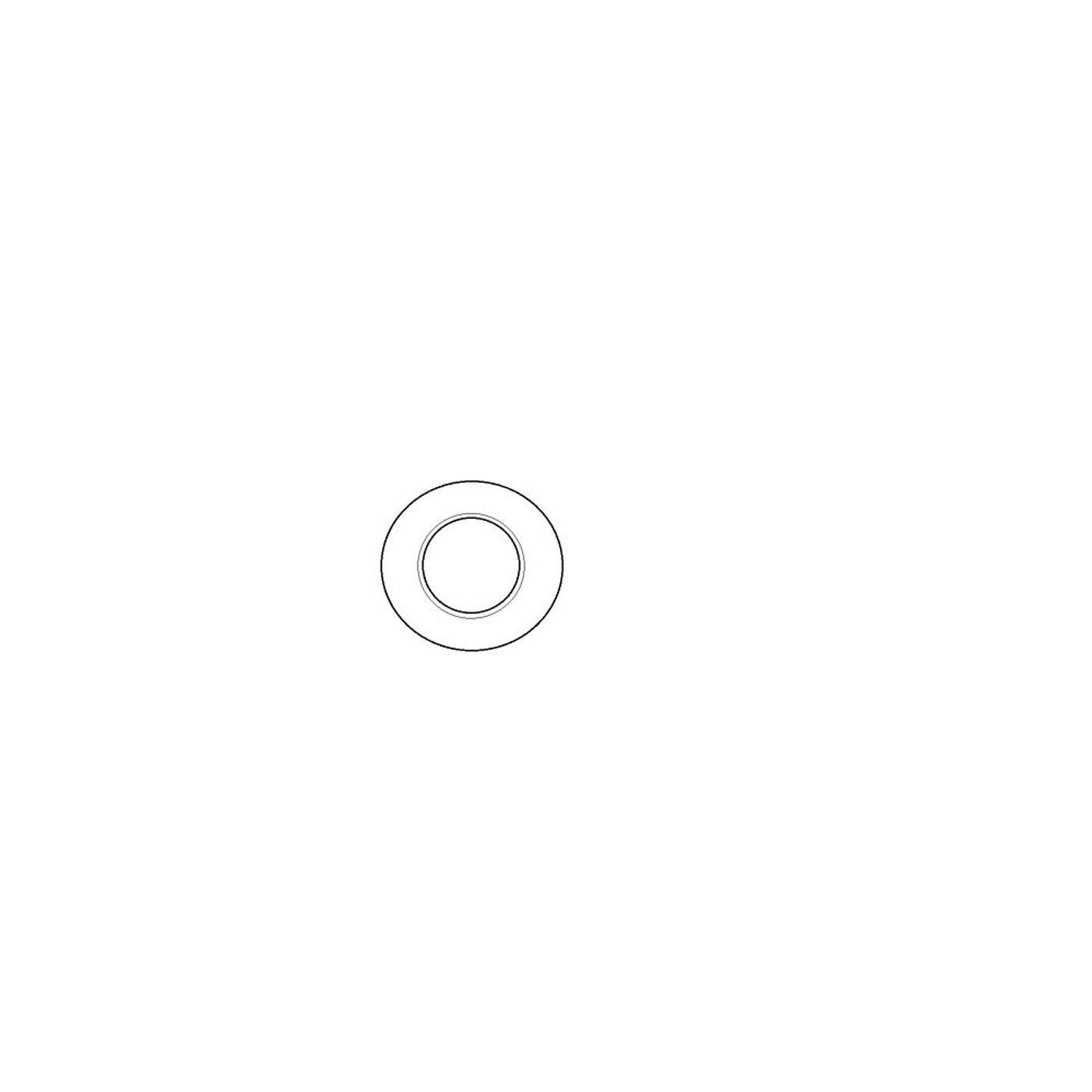 249266P Fisher & Paykel LightPipe Bezel Drop In - Image 2
