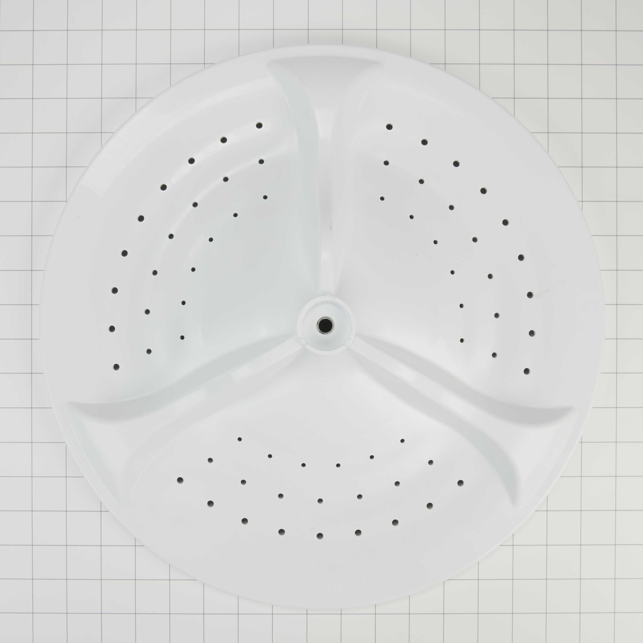 W10752283 Whirlpool Washer Washplate - Image 2