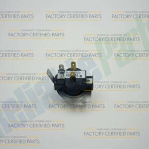 Whirlpool Dryer Cycling Thermostat