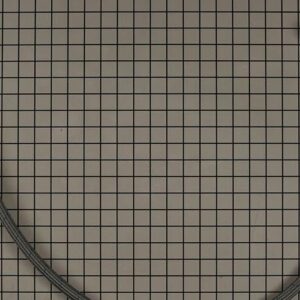 203720 Inlet Hose Water-IEC (3/8 x 4