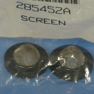 285452A Whirlpool Hose Seal and Screen