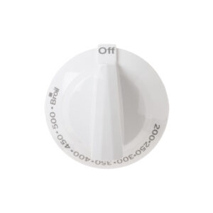 WB03X21229 GE Oven Thermostat Knob