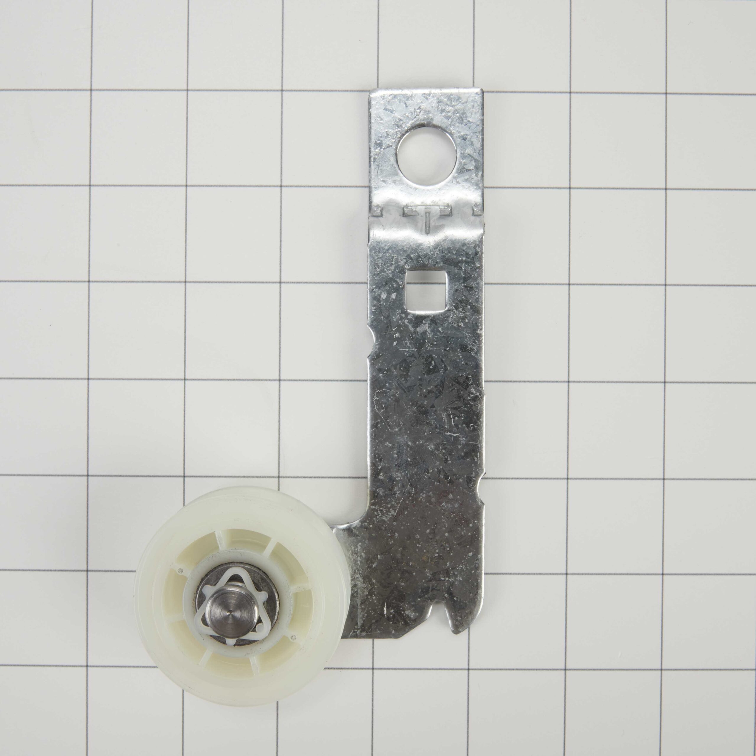 W10837240 Whirlpool Dryer Idler Pulley - Image 2