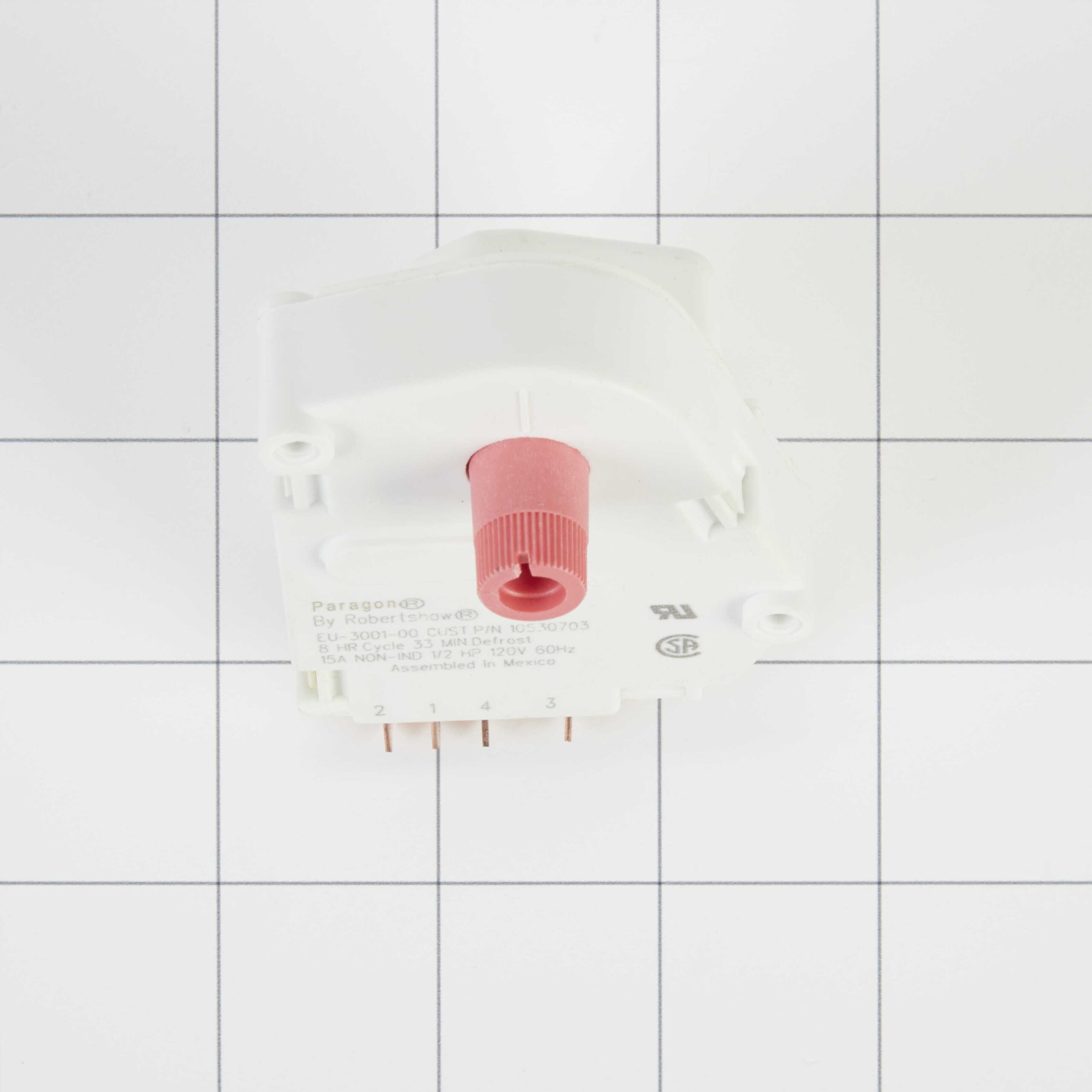 R0131577 Whirlpool Defrost Timer - Image 5