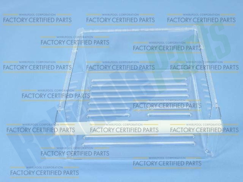 WP2309517 Whirlpool Crisper Snack Pan - Image 2