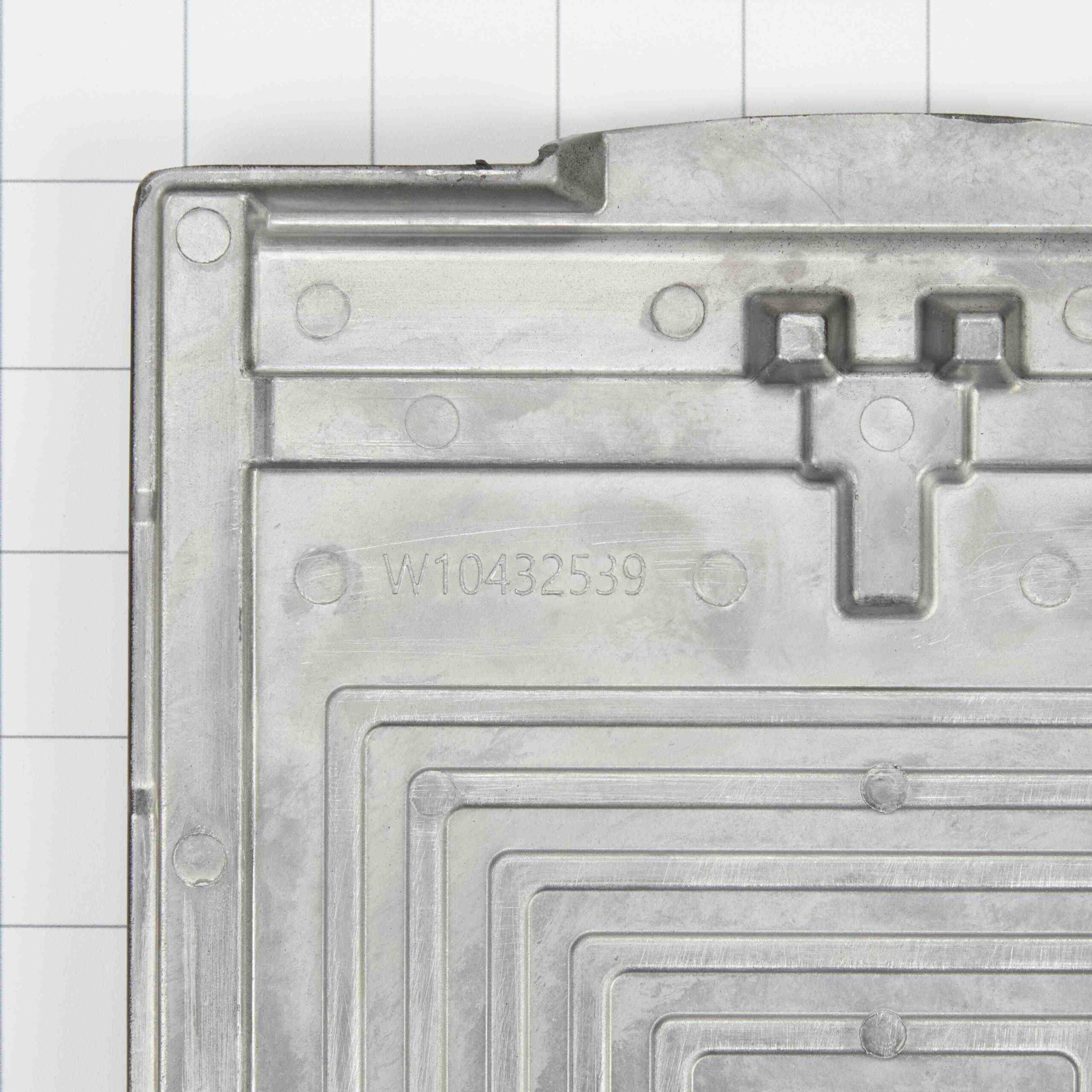 W10432544 Whirlpool Range Griddle - Image 4