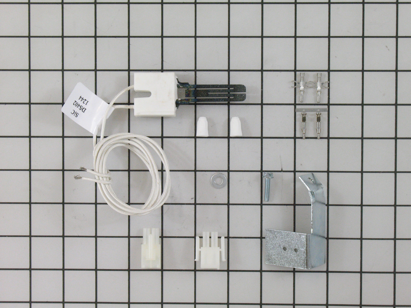 IG402K Supco Flat Hot Surface Ignitor Kit