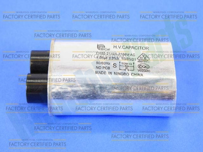 W10850446 Whirlpool Microwave MG Capacitor - Image 4