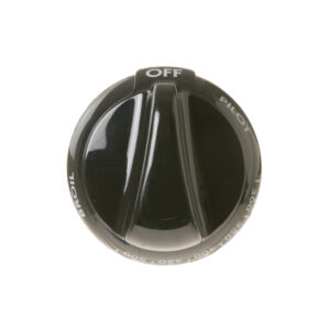 WB03K10358 GE Oven Thermostat Knob Assembly