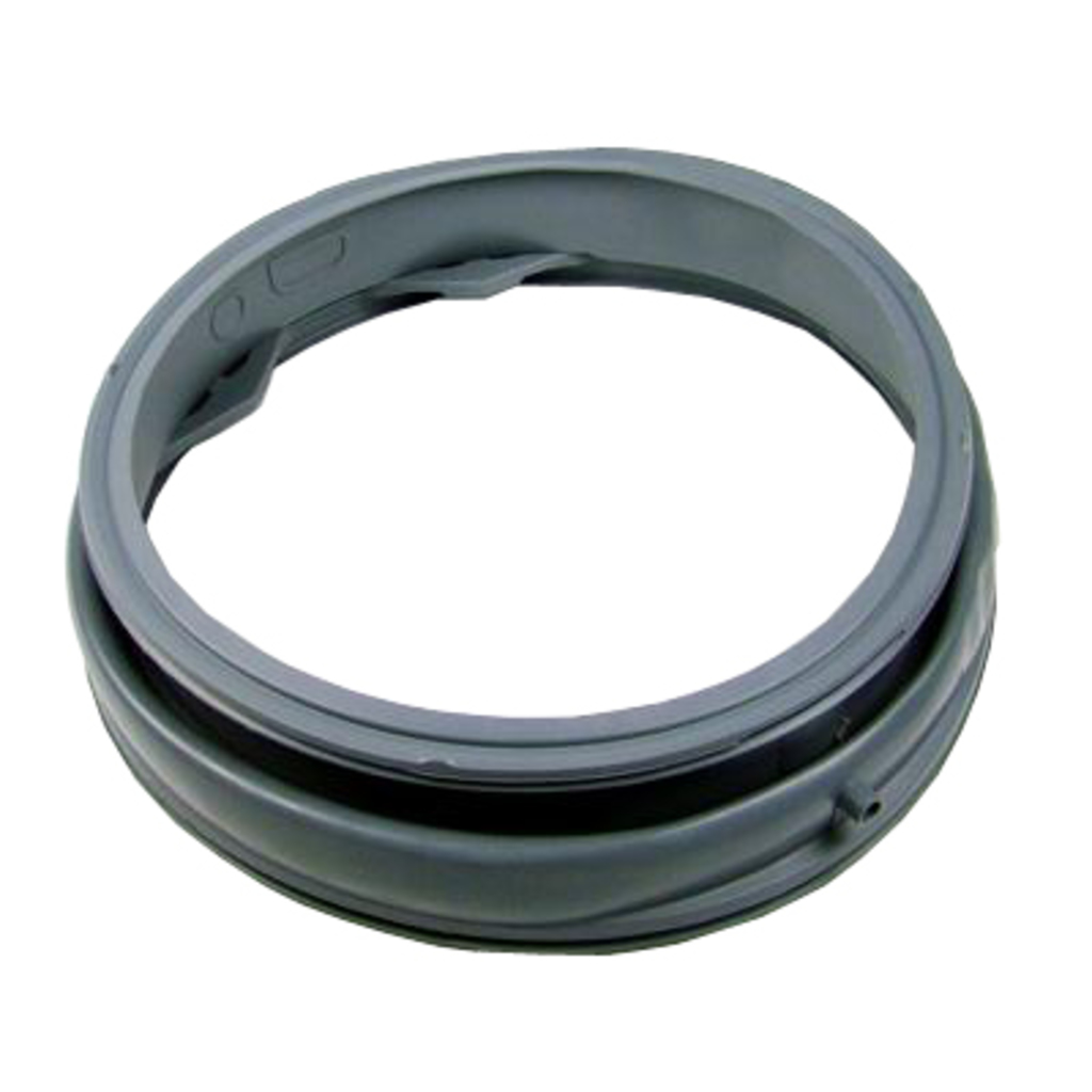 MDS33059402 LG Front Load Washer Door Boot Gasket with Drain Port