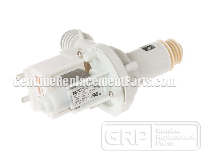 WD26X10048 GE Dishwasher Pump Drain Assembly