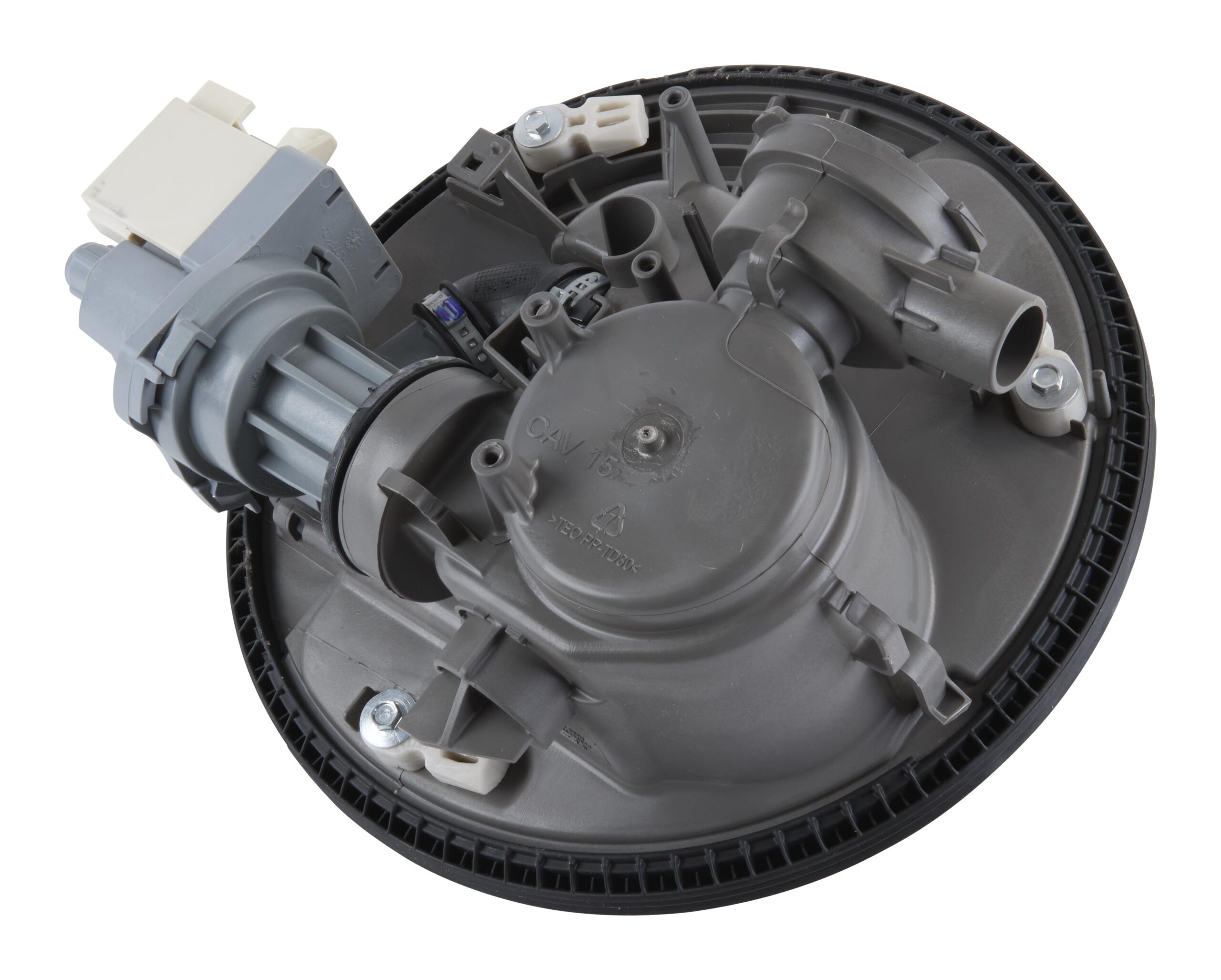 W10888591 Whirlpool Dishwasher Pump & Motor