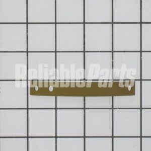 57005 Speed Queen / Alliance Dryer Drum Cylinder Front Glide - Rulon J-Tan