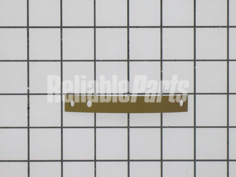 57005 Speed Queen / Alliance Dryer Drum Cylinder Front Glide - Rulon J-Tan