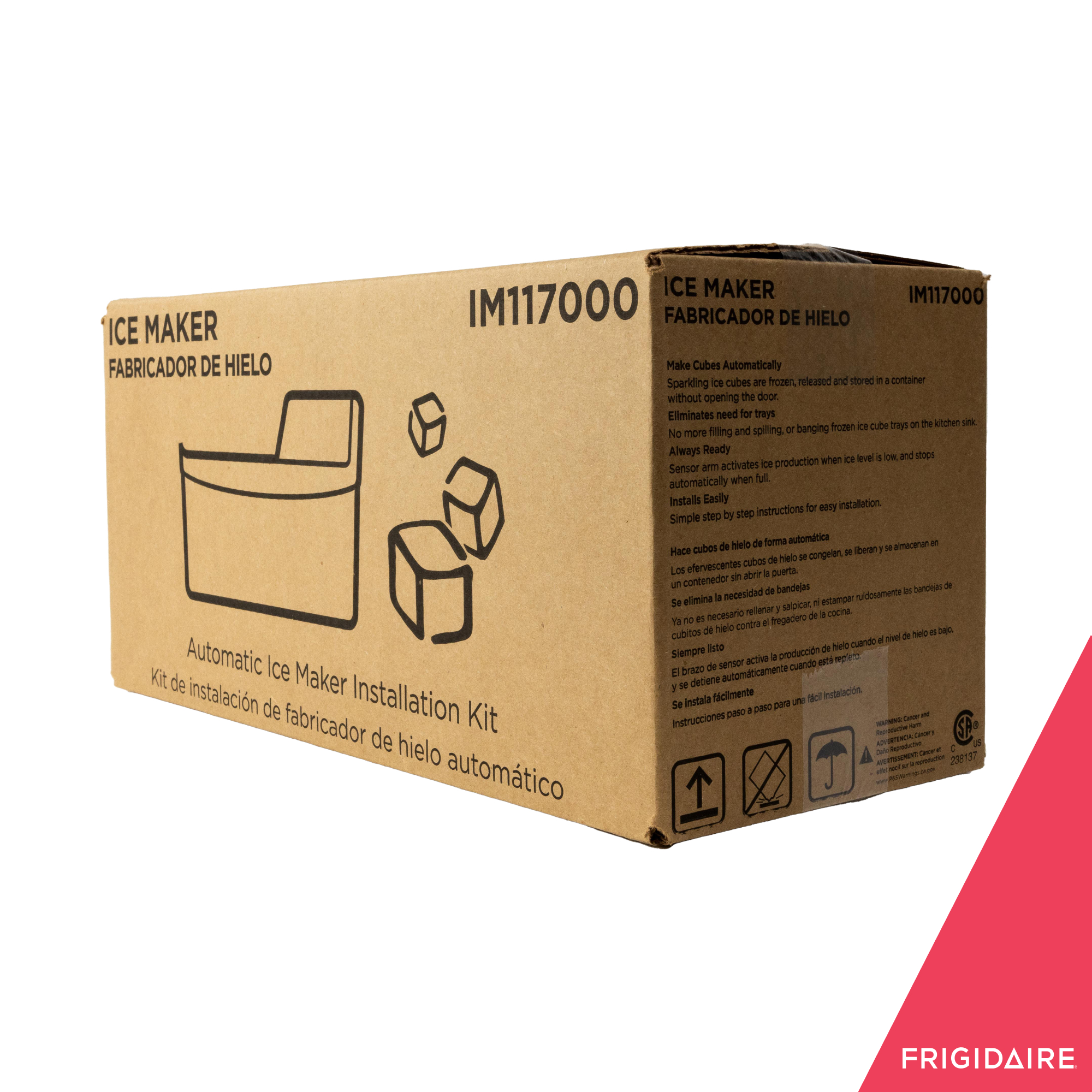 IM117000 Frigidaire Ice Maker Kit - Image 6