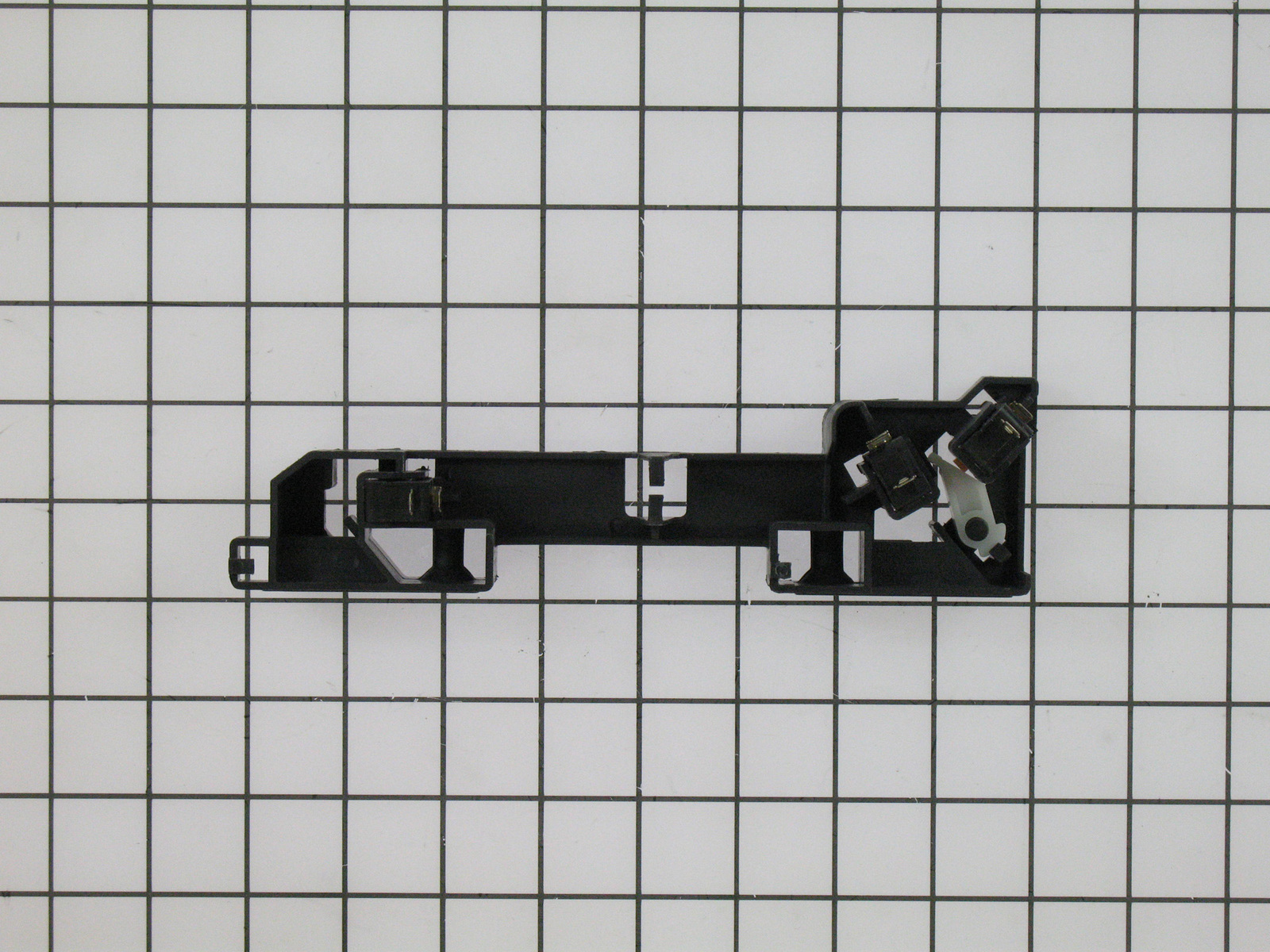 DE96-00414D Samsung Microwave Body Latch Assembly