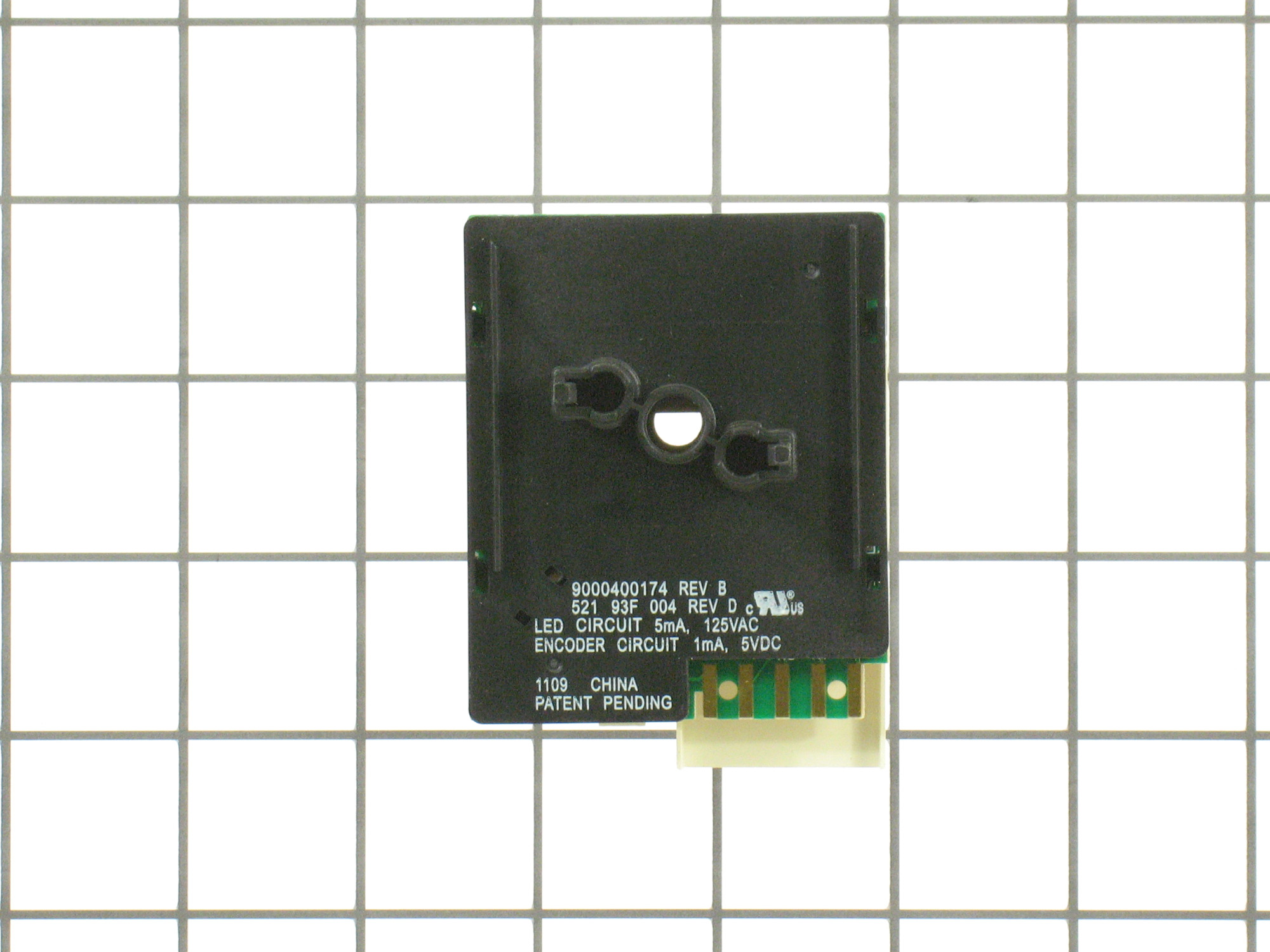 00619851 Bosch Oven Potentiometer