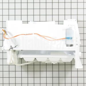 5989JA1002D LG Refrigerator Ice Maker Assembly