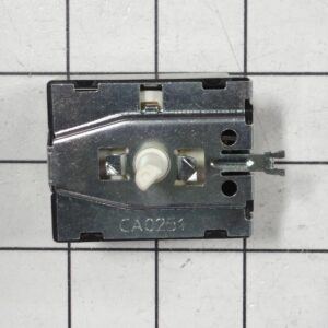 134398300 Frigidaire Washer Dryer Turn-To-Start Switch