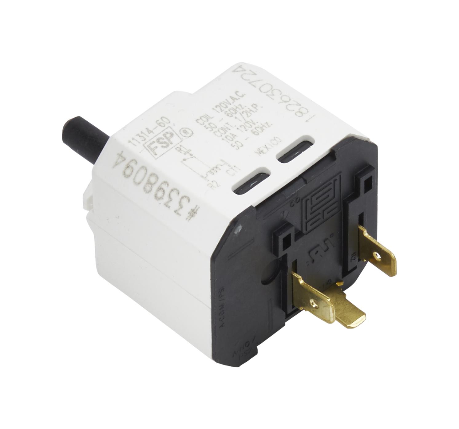 WP3398094 Whirlpool Push To Start Switch