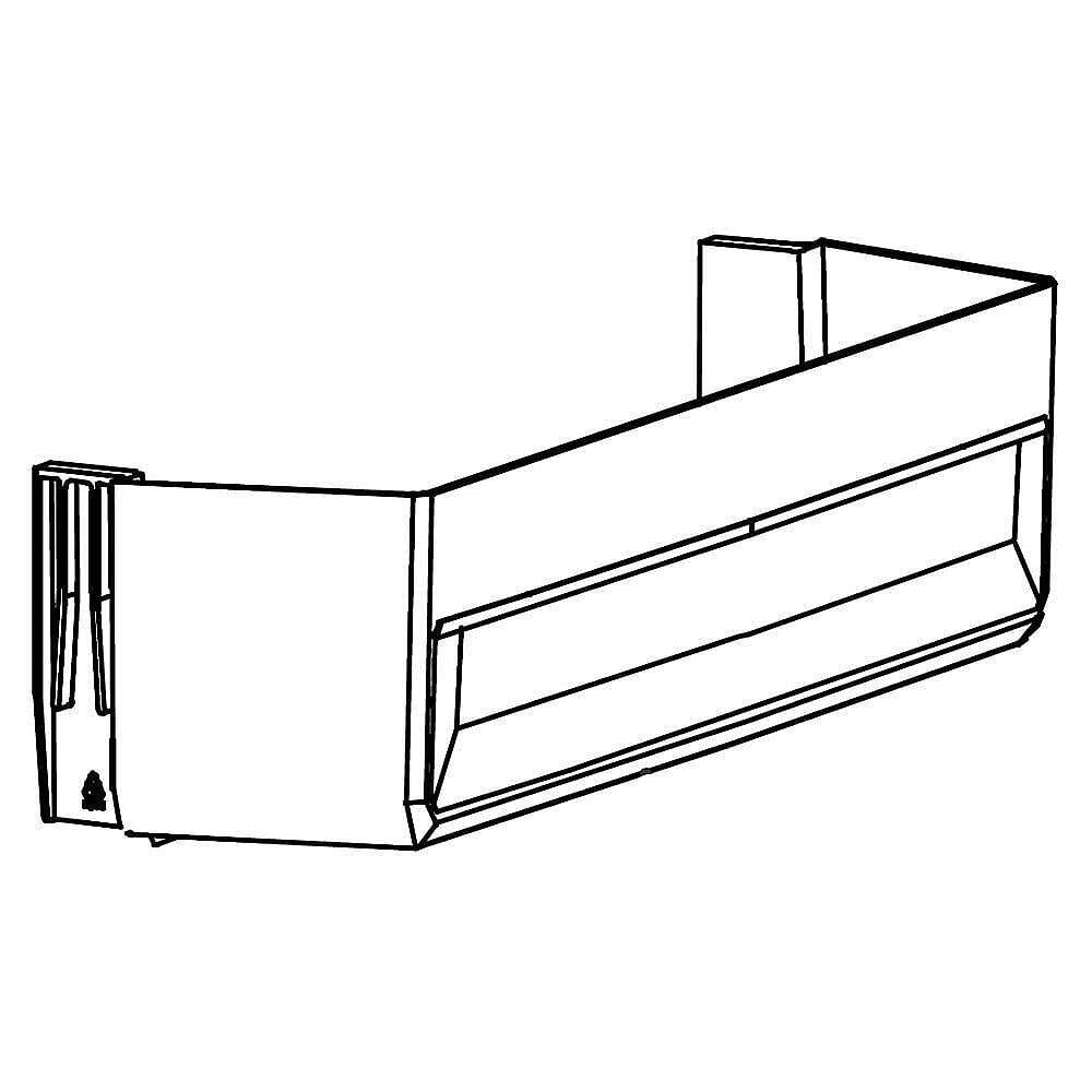 5304518482 Frigidaire/Electrolux Refrigerator Rack