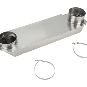 4396011RP Whirlpool Dryer Vent Periscope - 18" - 29"