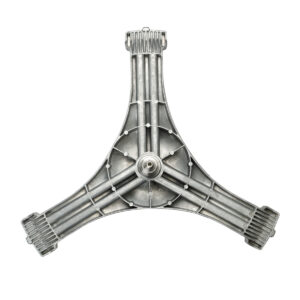 DC97-12528A Samsung Washer Flange Shaft Spider Arm Assembly