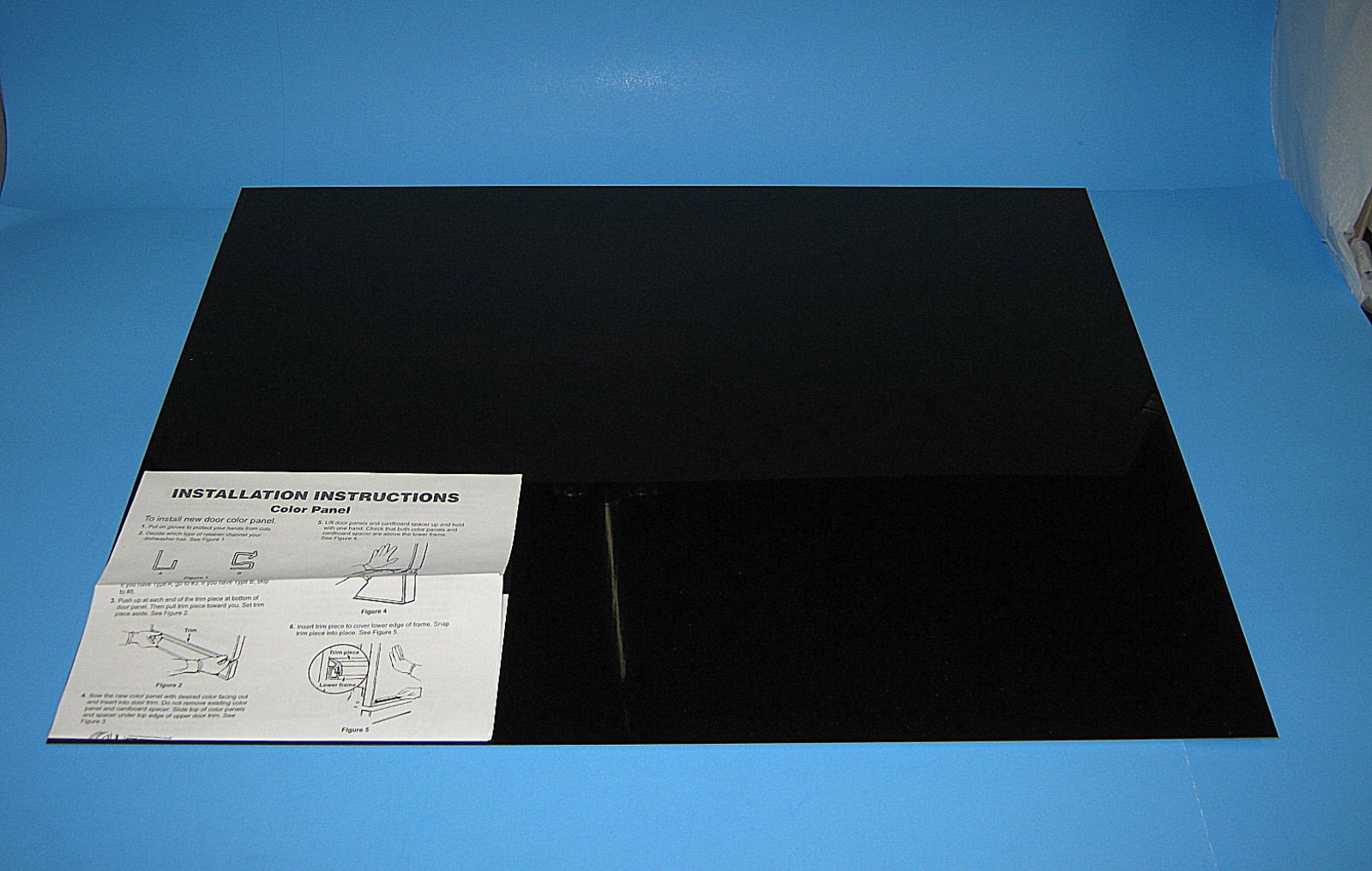 WP3369769 Whirlpool Dishwasher Panel