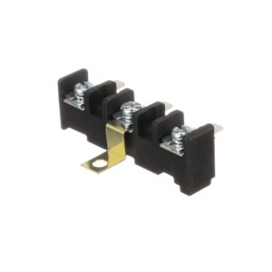 WE4M525 GE Terminal Black & Ground Strap