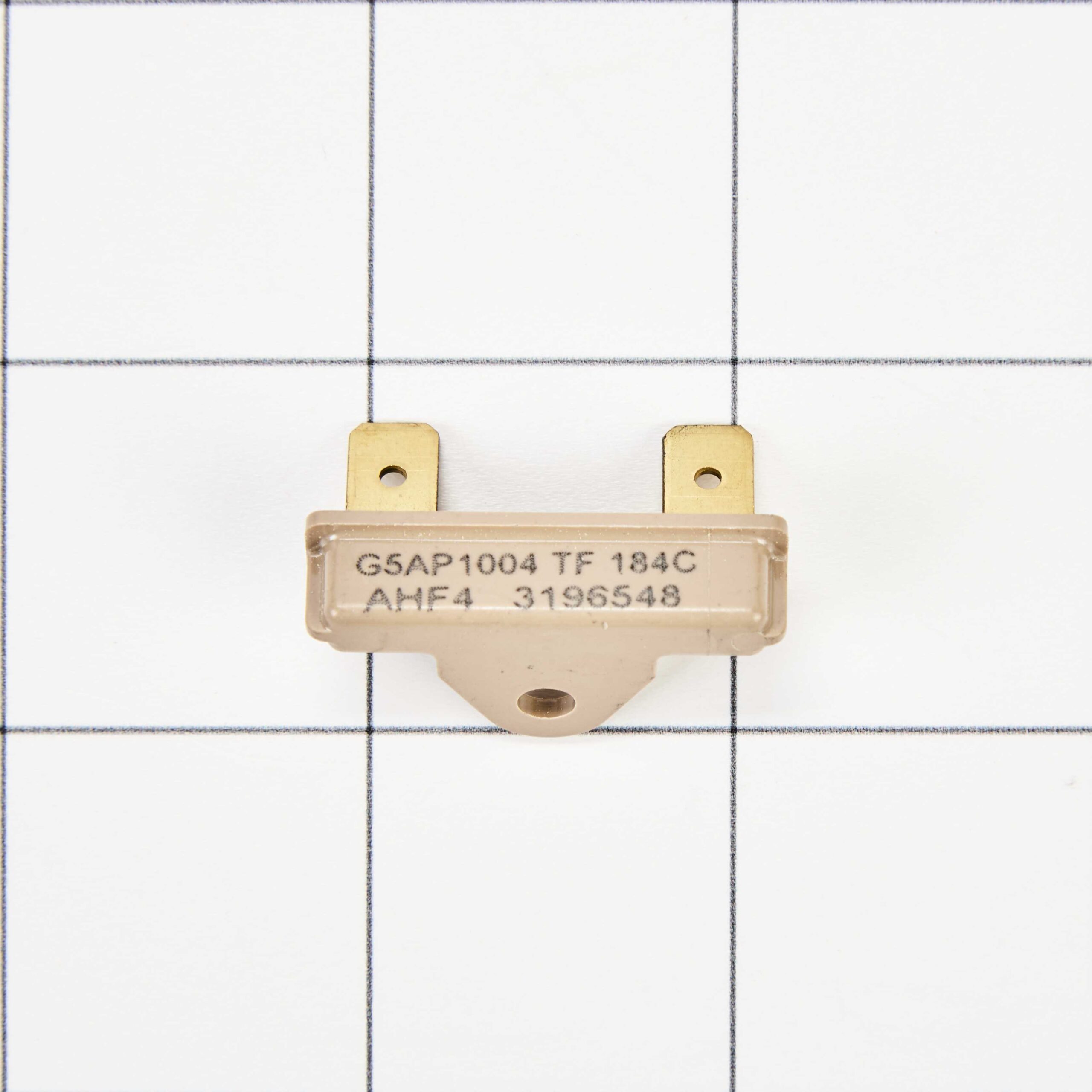 WP3196548 Whirlpool Thermal Fuse - Image 3