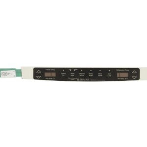 WP67005445 Whirlpool Dispenser Control Panel