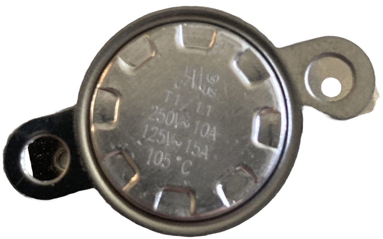 W11224856 Whirlpool Microwave THRMST-FIX