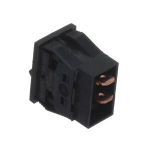 5304527841 Frigidaire Oven Range Rocker Switch (Black)