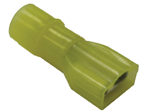 T1009 Supco Term Insulation 12-10 .250 10pa