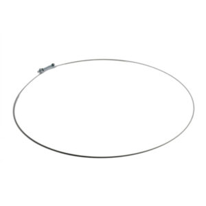 DC97-04981D Samsung Inner Door Boot Seal Clamp