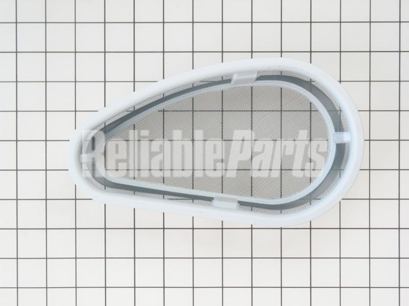 WE18X25155 GE Lint Screen Cover