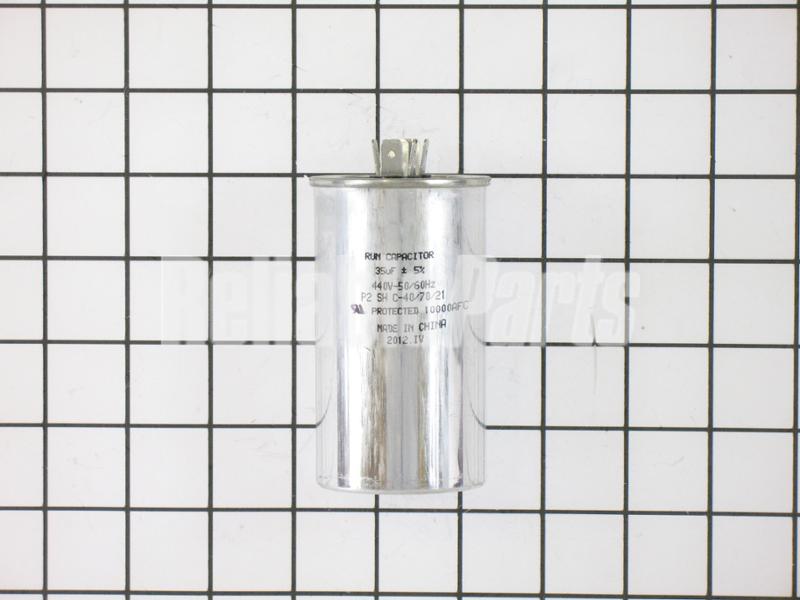 CR35X440R Supco 440V Round Run Capacitor
