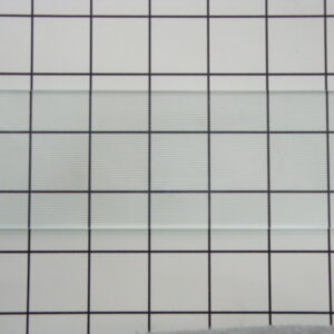 DE67-40063A Samsung Microwave Oven Cooktop Lamp Light Bulb Glass Cover