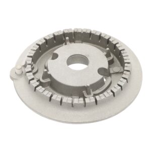 74007736 Whirlpool Gas Range Stove Cooktop Burner Assembly (15K)