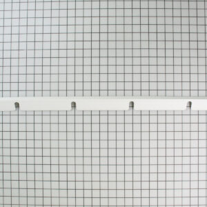 00244616 Bosch Refrigerator Profile Stripe