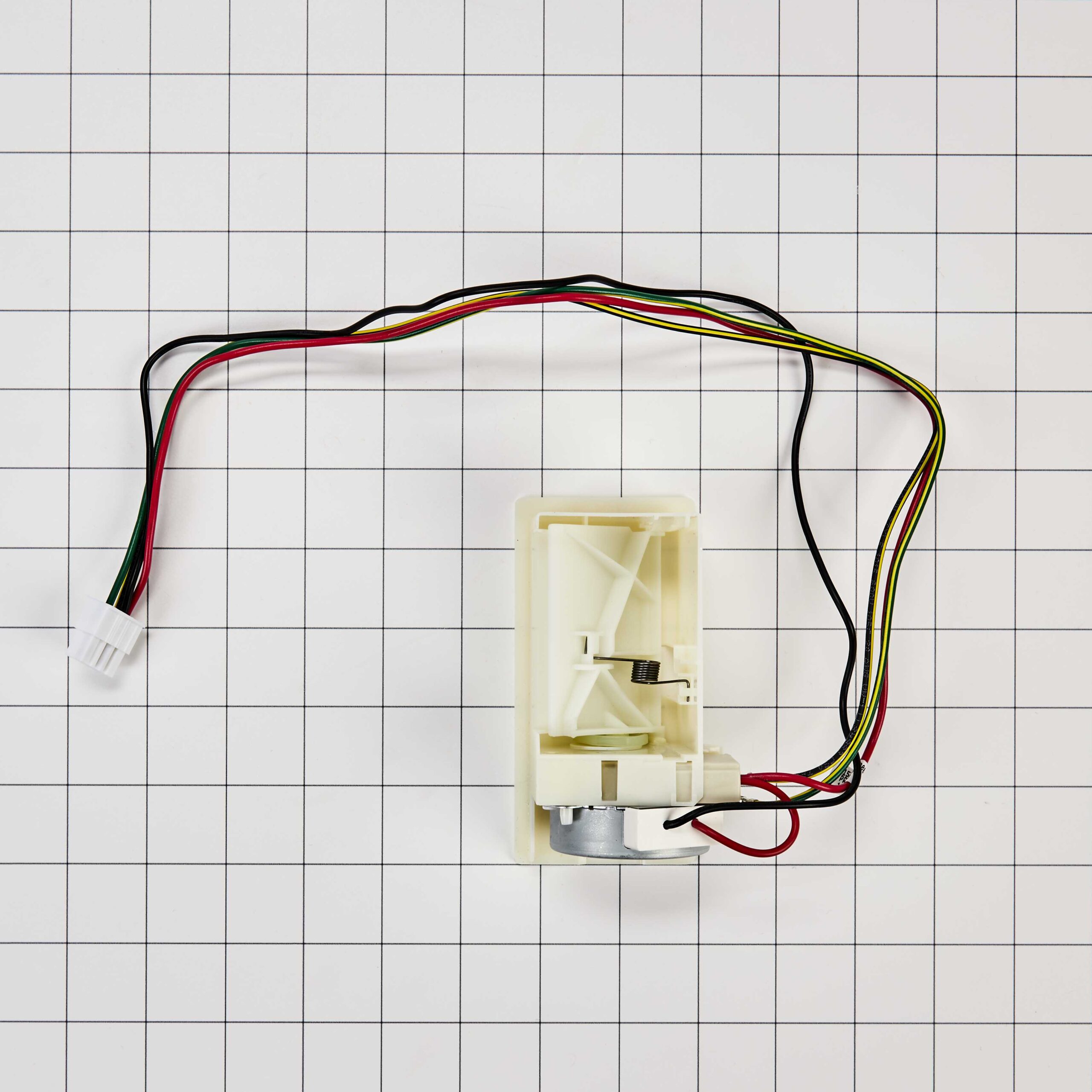 WPW10248595 Whirlpool Damper Control Assembly - Image 3