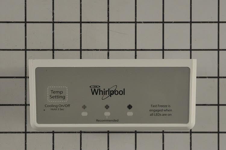 W11496873 Whirlpool Refrigerator Control Box