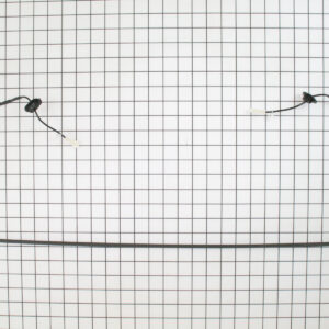 WP12729123 Whirlpool Refrigerator Heater
