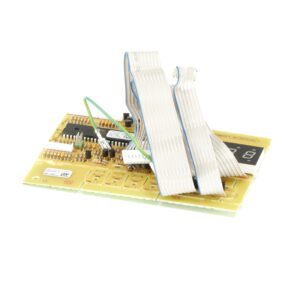 W11160286 Whirlpool Microwave Electronic Control Board