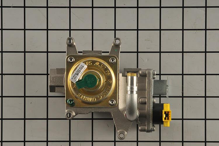 W10898290 Whirlpool Gas Valve